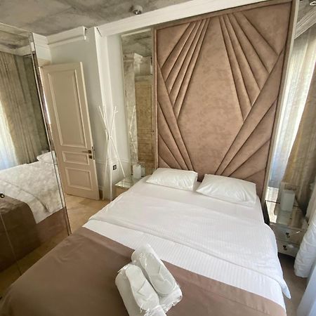 Ab Residences-Cihangir Luxury Diamond Apartment Istanbul Exteriör bild