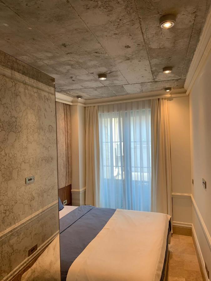 Ab Residences-Cihangir Luxury Diamond Apartment Istanbul Exteriör bild