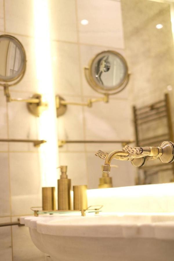 Ab Residences-Cihangir Luxury Diamond Apartment Istanbul Exteriör bild