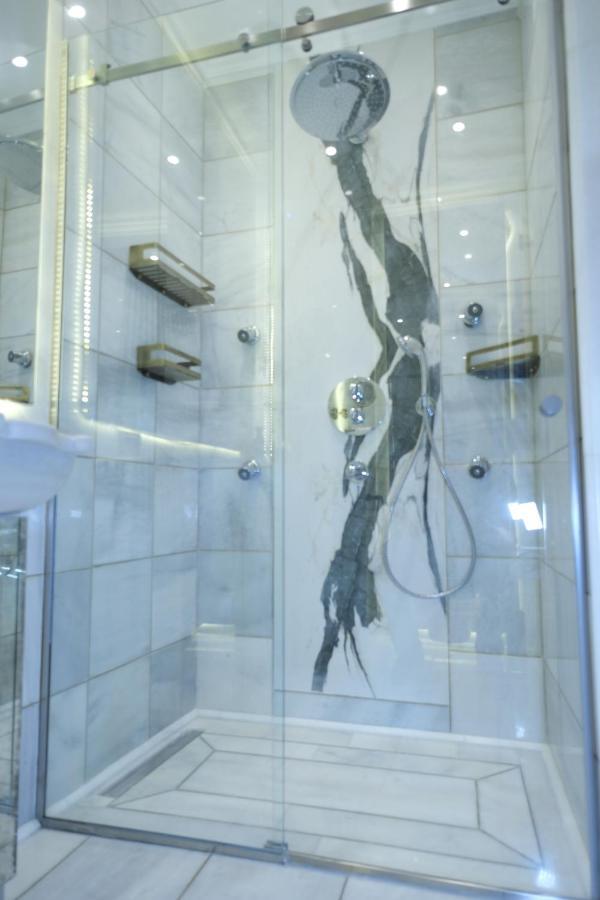 Ab Residences-Cihangir Luxury Diamond Apartment Istanbul Exteriör bild