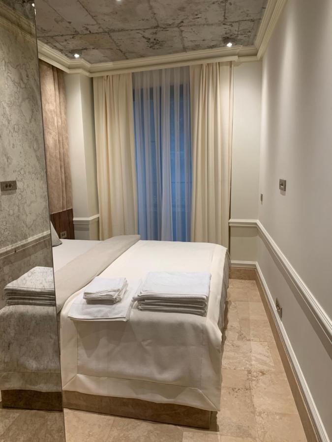 Ab Residences-Cihangir Luxury Diamond Apartment Istanbul Exteriör bild