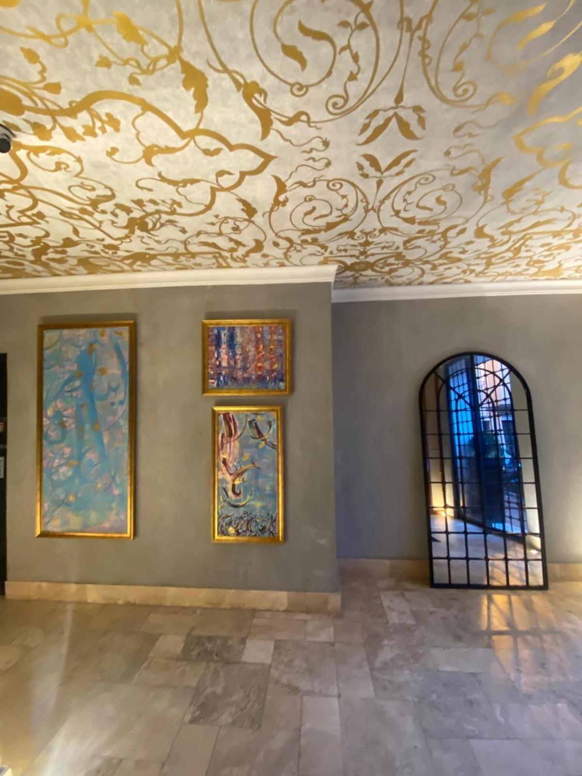 Ab Residences-Cihangir Luxury Diamond Apartment Istanbul Exteriör bild