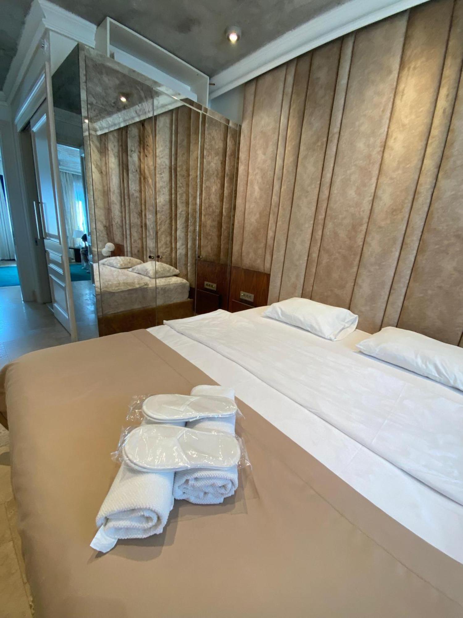 Ab Residences-Cihangir Luxury Diamond Apartment Istanbul Exteriör bild