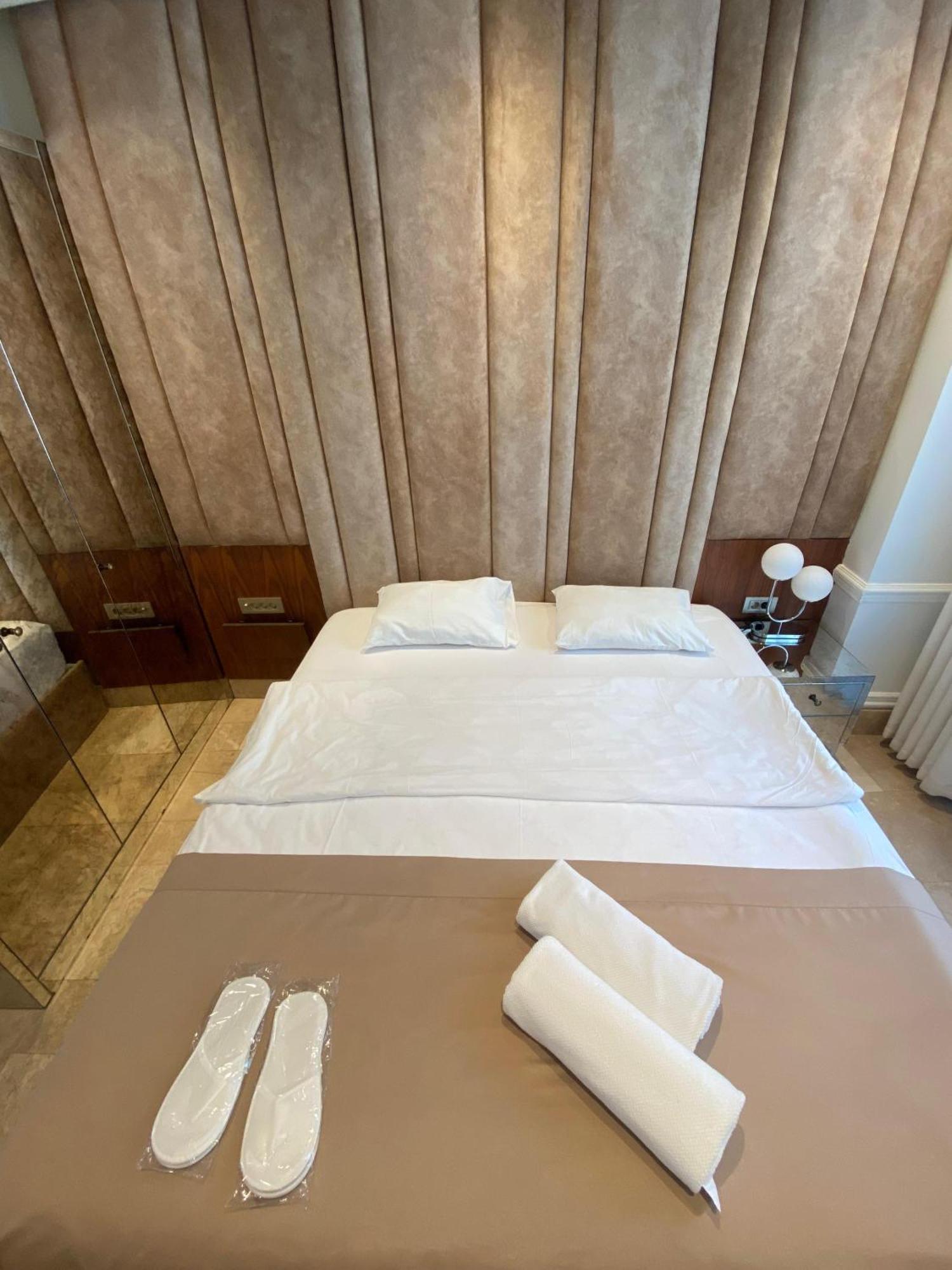 Ab Residences-Cihangir Luxury Diamond Apartment Istanbul Exteriör bild
