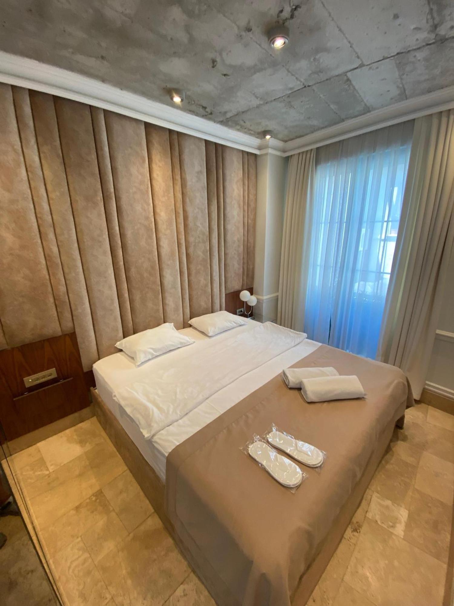 Ab Residences-Cihangir Luxury Diamond Apartment Istanbul Exteriör bild
